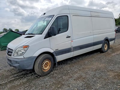 2011 Mercedes-Benz Sprinter