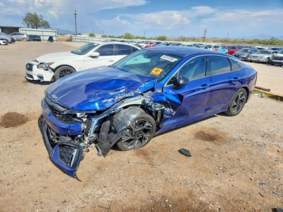 2025 Kia K5