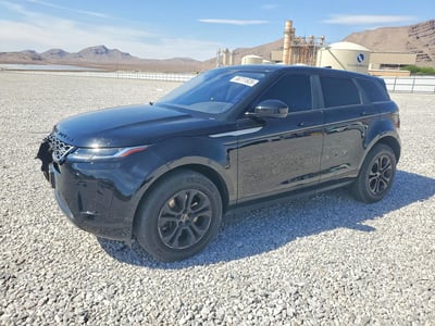 2020 Land Rover Range Rover Evoque