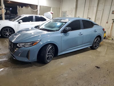 2024 Nissan Sentra