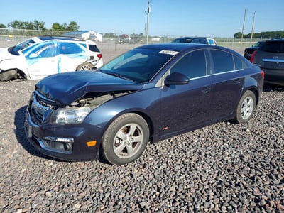 2015 Chevrolet Cruze