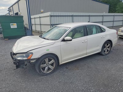 2013 Volkswagen Passat