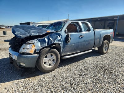 2011 Chevrolet Silverado