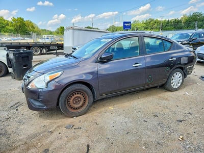 2015 Nissan Versa