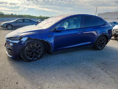 2022 Tesla Model X