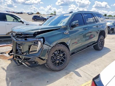 2025 GMC Yukon