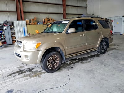2005 Toyota Sequoia