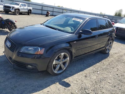 2012 Audi A3
