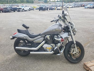 2008 Suzuki Vzr1800