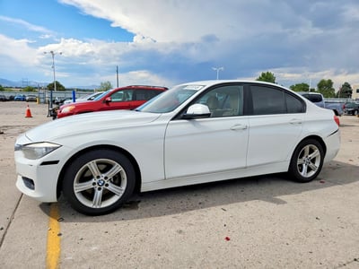 2013 BMW 3 Series