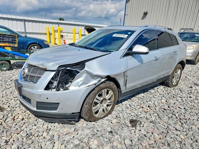 2012 Cadillac SRX