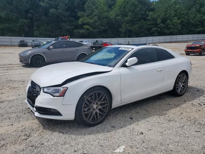 2013 Audi A5