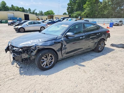 2020 Kia Optima