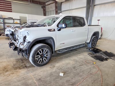 2025 GMC Sierra