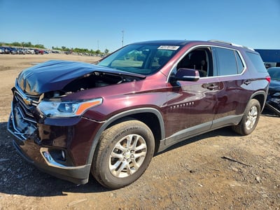 2018 Chevrolet Traverse
