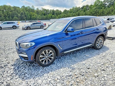2019 BMW X3
