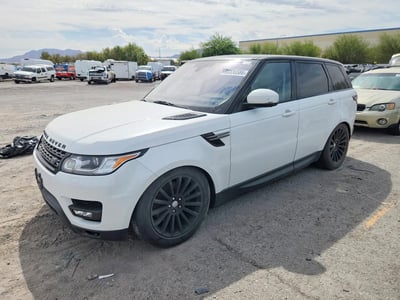 2016 Land Rover Range Rover Sport