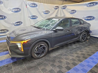 2025 Kia K4