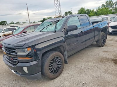 2016 Chevrolet Silverado