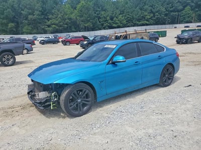 2018 BMW 4 Series