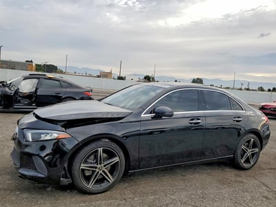 2022 Mercedes-Benz A-Class