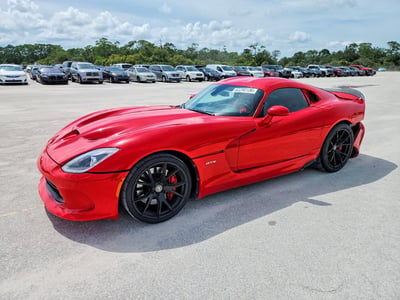 2013 Dodge Viper