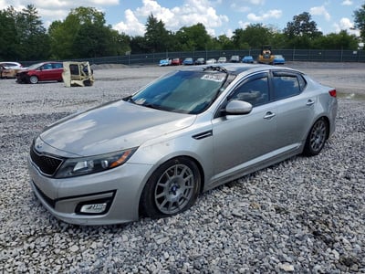 2015 Kia Optima