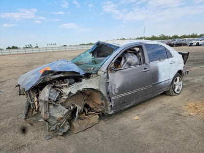 2003 Toyota Corolla