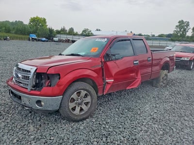 2013 Ford F-150