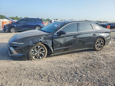 2025 Hyundai Sonata