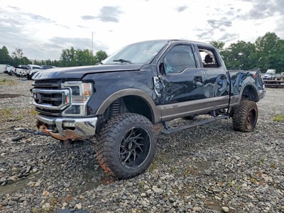 2022 Ford F-250