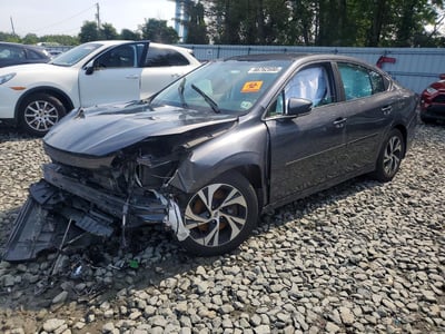 2022 Subaru Legacy