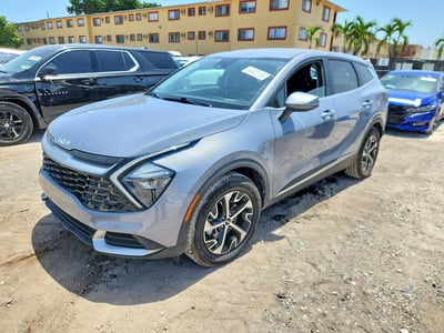2023 Kia Sportage