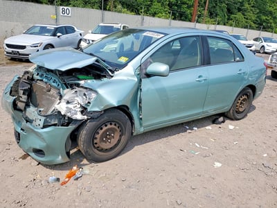 2009 Toyota Yaris