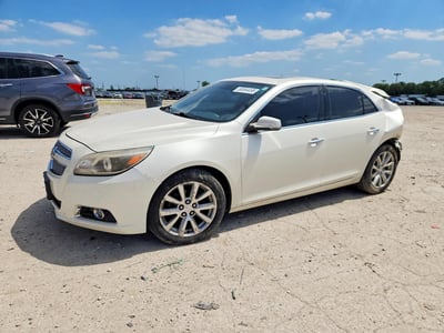 2013 Chevrolet Malibu