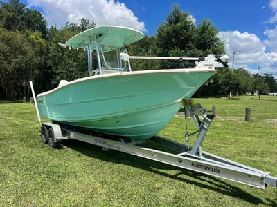 2020 Bulls Bay Boat