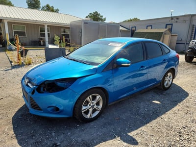 2013 Ford Focus