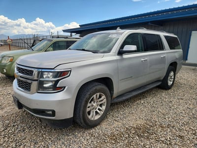 2016 Chevrolet Suburban