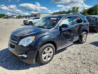 2013 Chevrolet Equinox