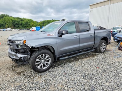 2022 Chevrolet Silverado