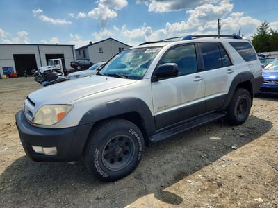 2003 Toyota 4Runner