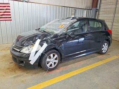 2011 Nissan Versa