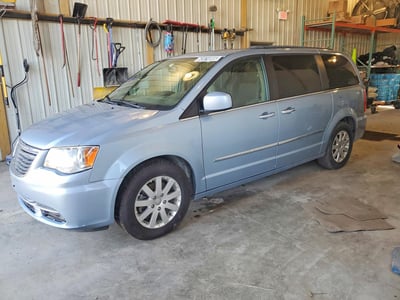 2016 Chrysler Town & Country