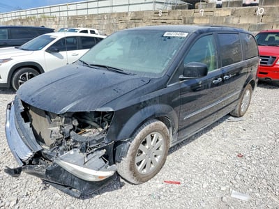 2015 Chrysler Town & Country
