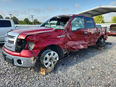 2014 Ford F-150