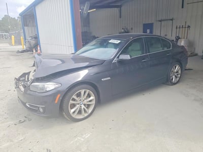 2016 BMW 5 Series