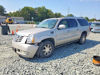 2007 Cadillac Escalade