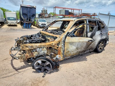 2007 BMW X5