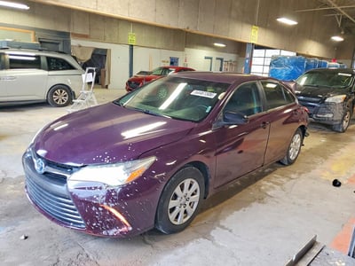 2015 Toyota Camry Hybrid