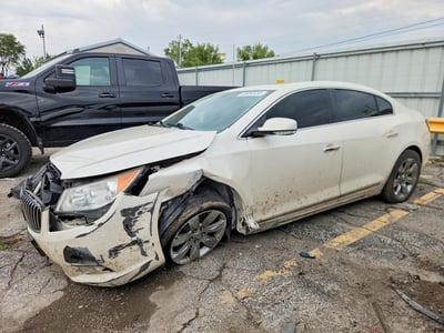 2013 Buick LaCrosse